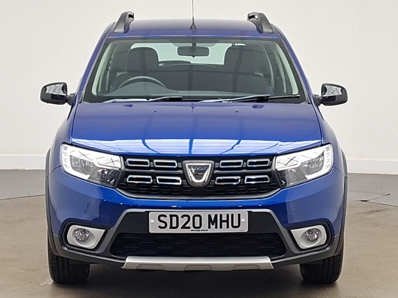 Dacia Sandero Stepway 0.9 Tce Comfort Grey #14