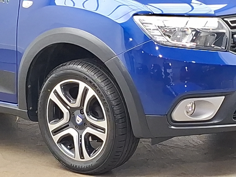 Dacia Sandero Stepway 0.9 Tce Comfort Grey #20