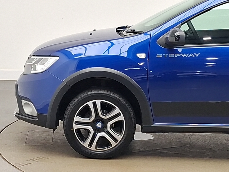 Dacia Sandero Stepway 0.9 Tce Comfort Grey #19