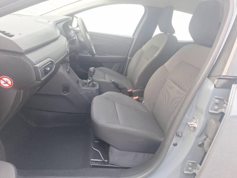 Dacia Sandero 1.0 Tce Essential Grey #5