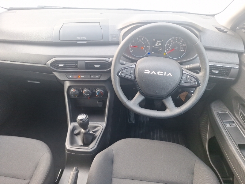 Dacia Sandero 1.0 Tce Bi-fuel Expression Grey #8