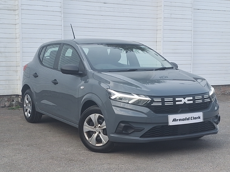 Dacia Sandero 1.0 Tce Essential Grey