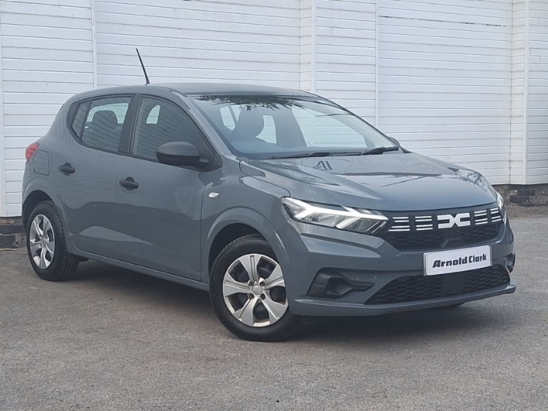 Dacia Sandero 1.0 Tce Bi-fuel Expression Grey #7