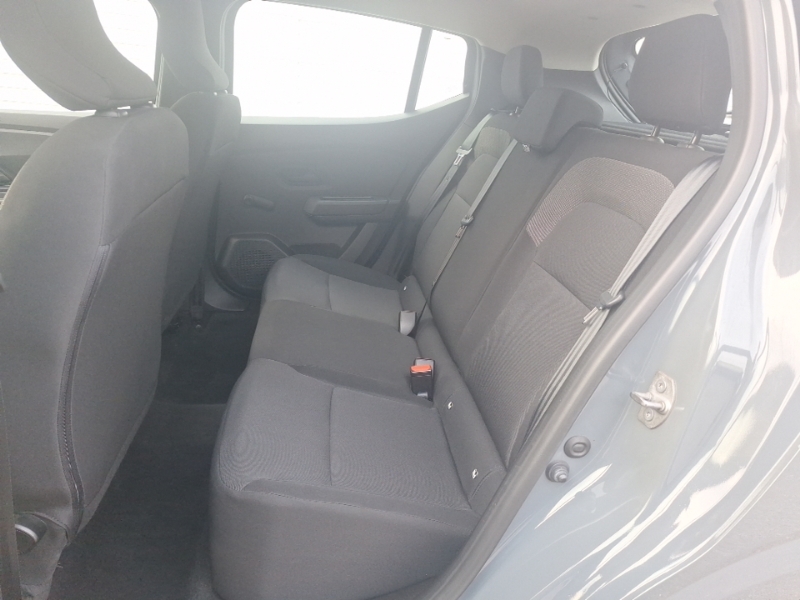 Dacia Sandero 1.0 Tce Essential Grey #6