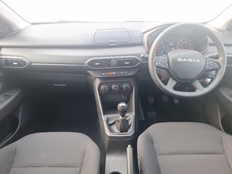 Dacia Sandero 1.0 Tce Essential Grey #3