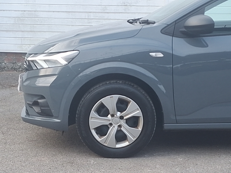 Dacia Sandero 1.0 Tce Bi-fuel Expression Grey #19