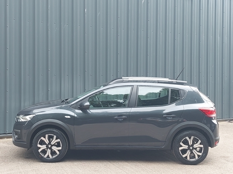 Dacia Sandero Stepway 1.0 Tce Bi-fuel Prestige Grey #4