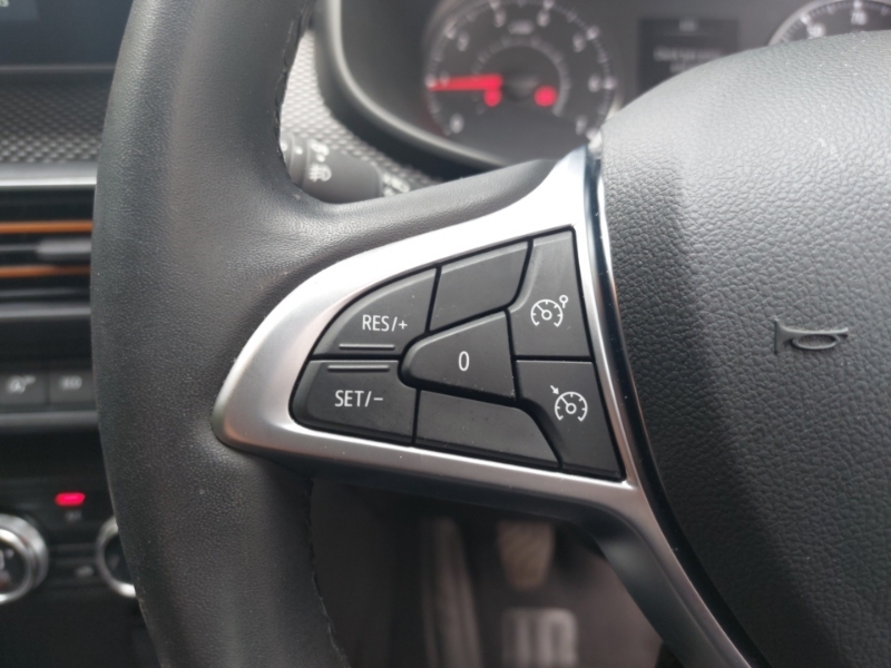 Dacia Sandero Stepway 1.0 Tce Comfort Orange #12