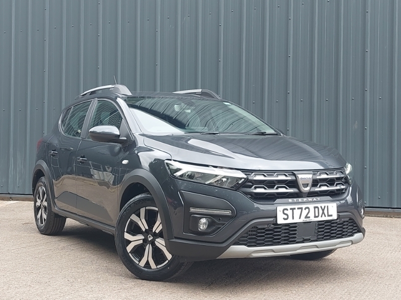Dacia Sandero Stepway 1.0 Tce Bi-fuel Prestige Grey