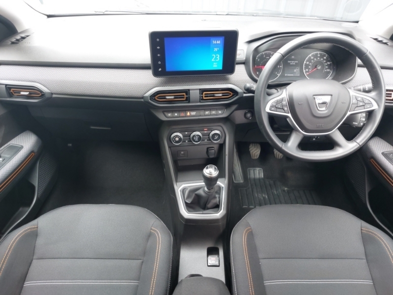 Dacia Sandero Stepway 1.0 Tce Bi-fuel Prestige Grey #3