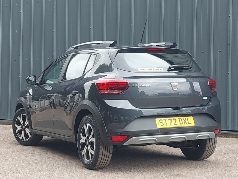 Dacia Sandero Stepway 1.0 Tce Bi-fuel Prestige Grey #2