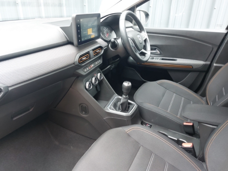Dacia Sandero Stepway 1.0 Tce Bi-fuel Prestige Grey #5