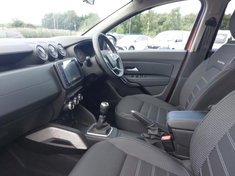 Dacia Duster 1.0 Tce 90 Prestige Orange #5