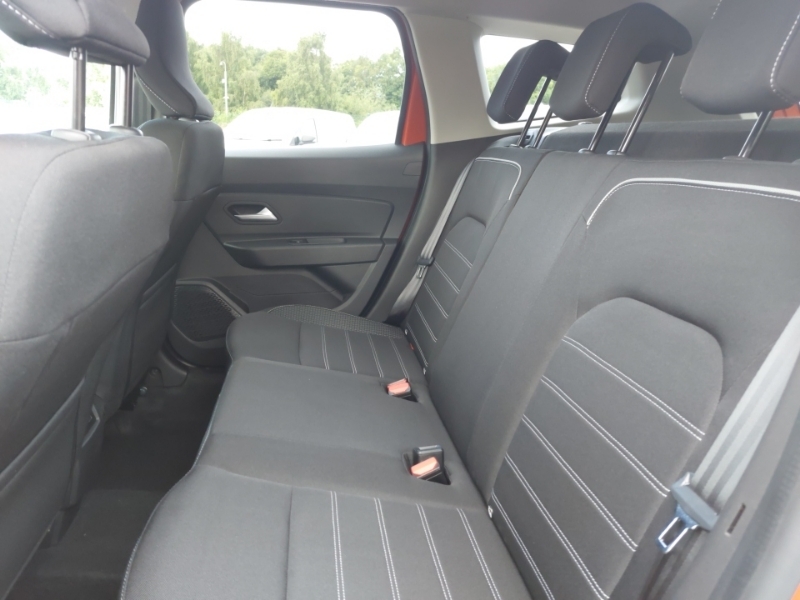 Dacia Duster 1.0 Tce 90 Prestige Orange #6