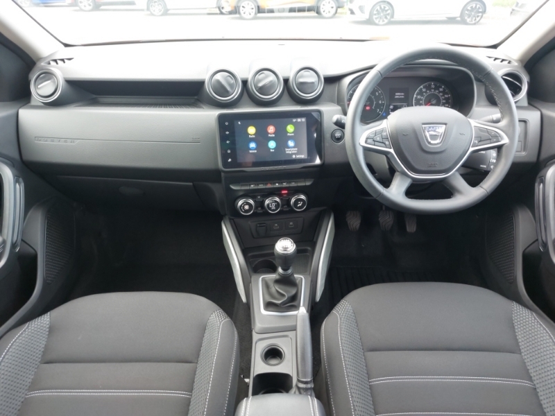 Dacia Duster 1.0 Tce 90 Prestige Orange #3