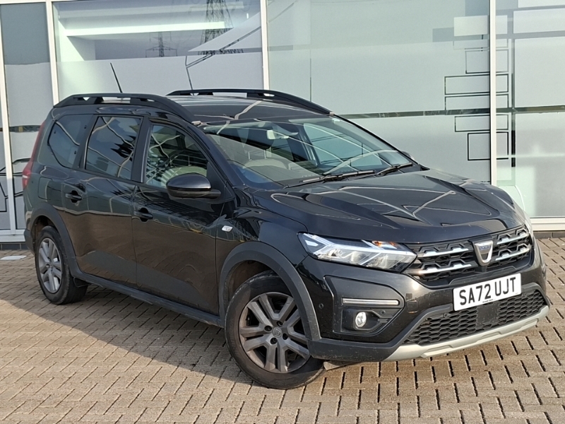 Dacia Jogger 1.0 Tce Comfort Black
