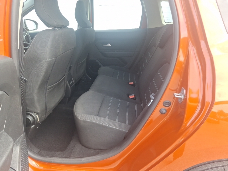 Dacia Duster 1.0 Tce 90 Comfort Orange #6