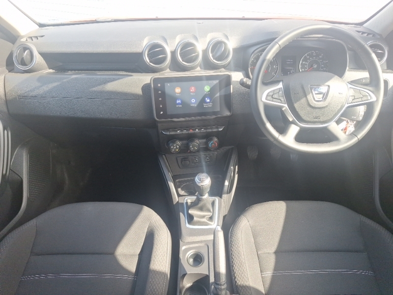 Dacia Duster 1.0 Tce 90 Comfort Orange #3