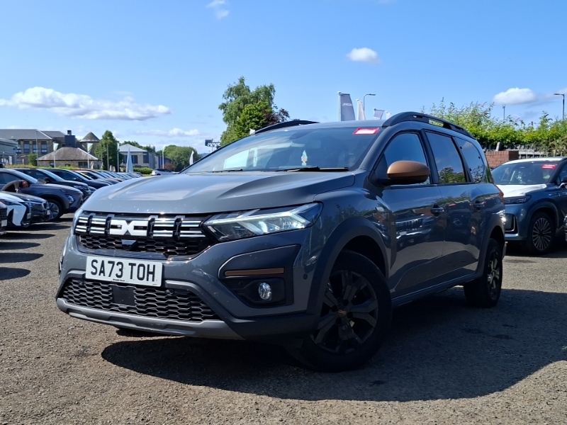 Dacia Jogger 1.0 Tce Extreme Grey