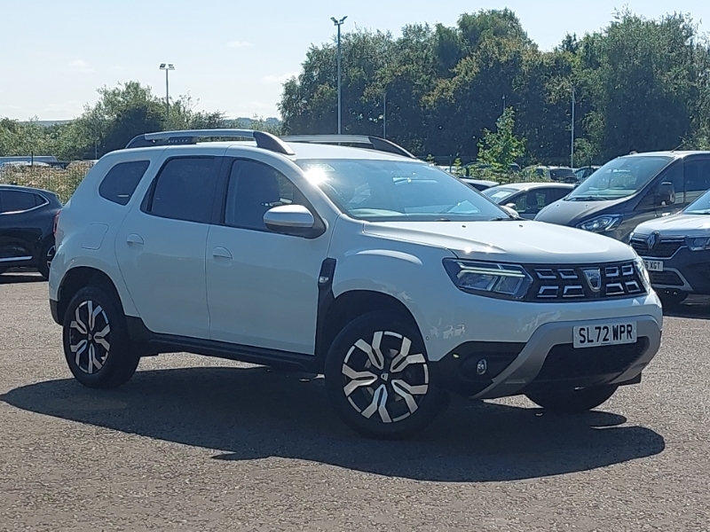 Dacia Duster 1.3 Tce Prestige Euro 6 Ss Black #7