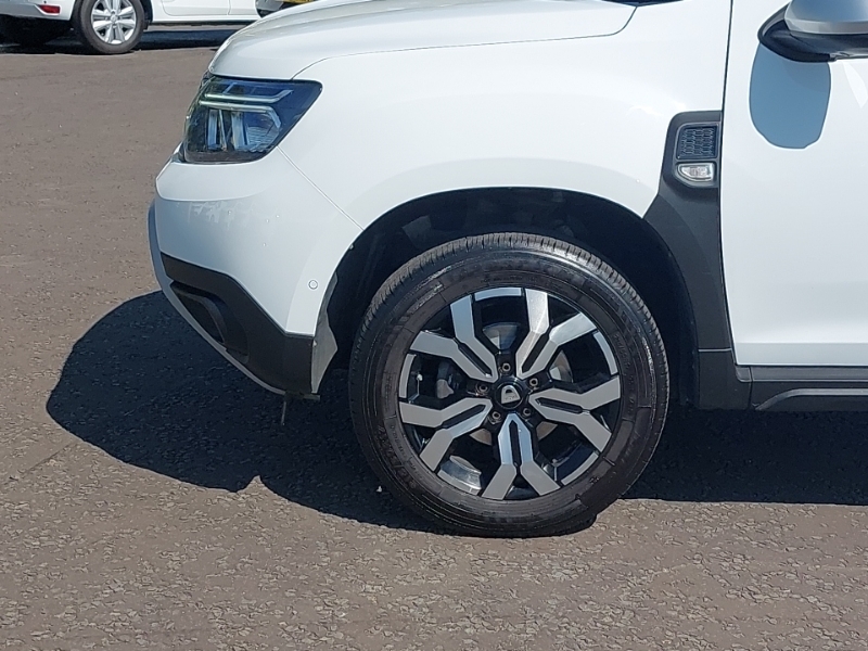 Dacia Duster 1.3 Tce Prestige Euro 6 Ss Black #19