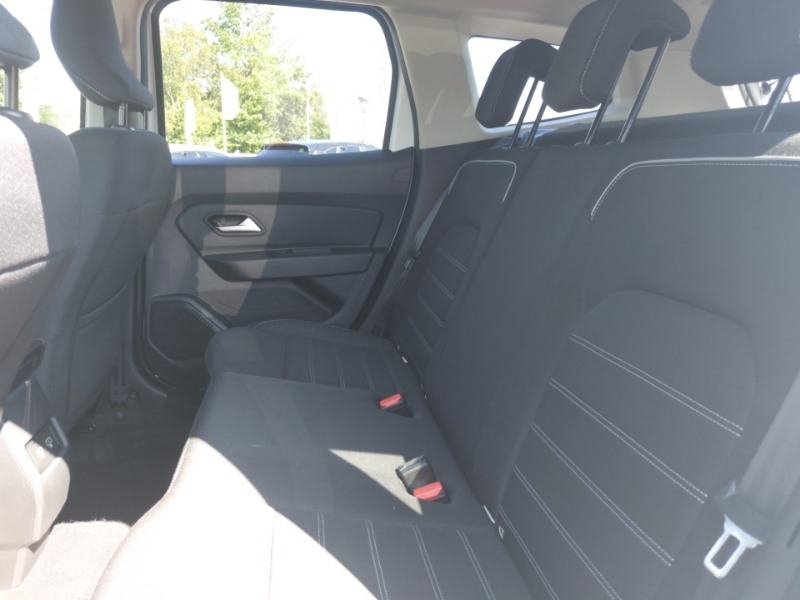 Dacia Duster 1.3 Tce 150 Prestige Edc White #6
