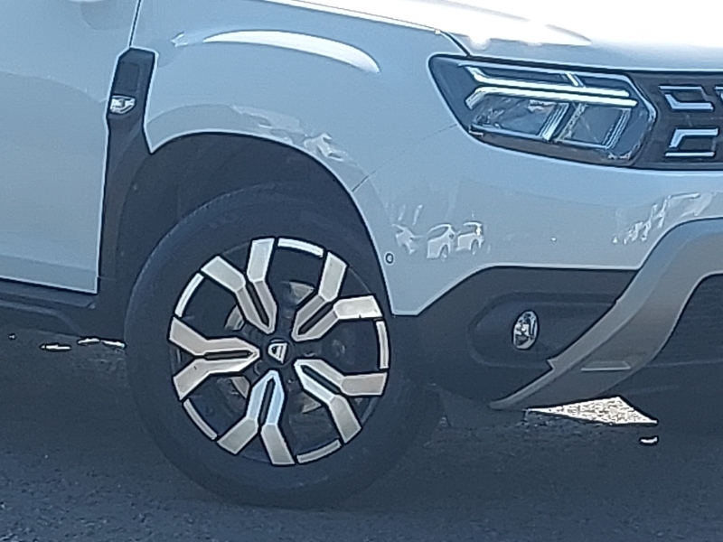 Dacia Duster 1.3 Tce Prestige Euro 6 Ss Black #20