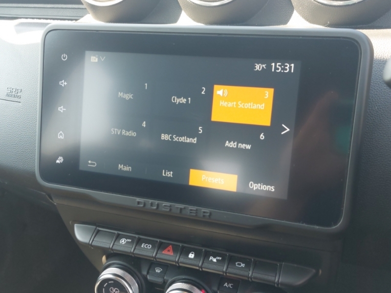 Dacia Duster 1.3 Tce Prestige Euro 6 Ss Black #11