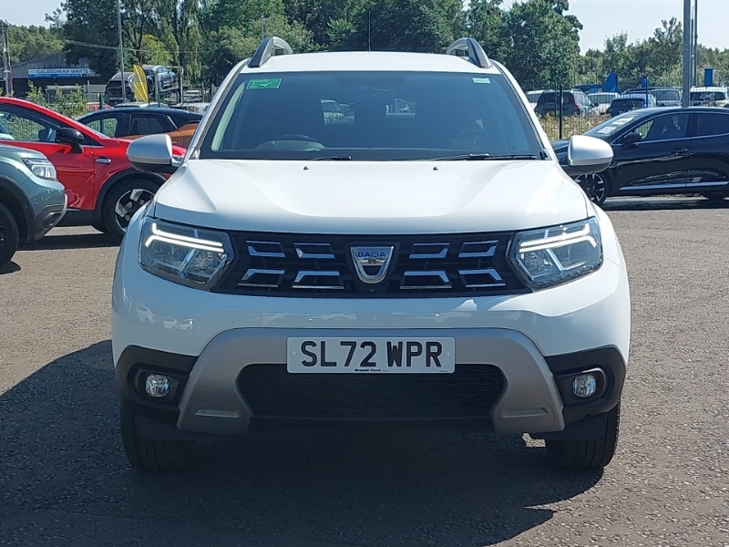 Dacia Duster 1.3 Tce Prestige Euro 6 Ss Black #14