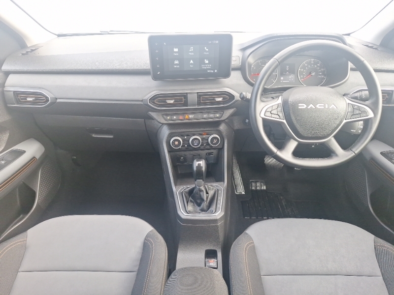 Dacia Sandero Stepway 1.0 Tce Extreme Cvt Green #3