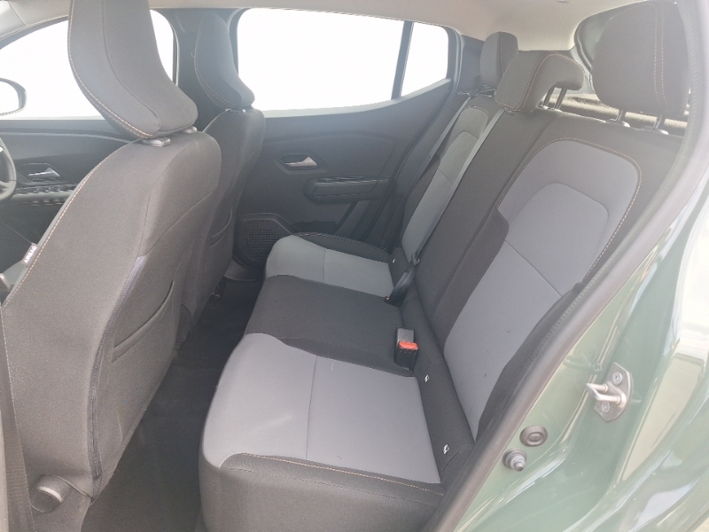 Dacia Sandero Stepway 1.0 Tce Extreme Cvt Green #6