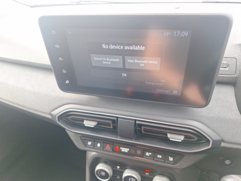 Dacia Sandero Stepway 1.0 Tce Extreme Cvt Blue #17