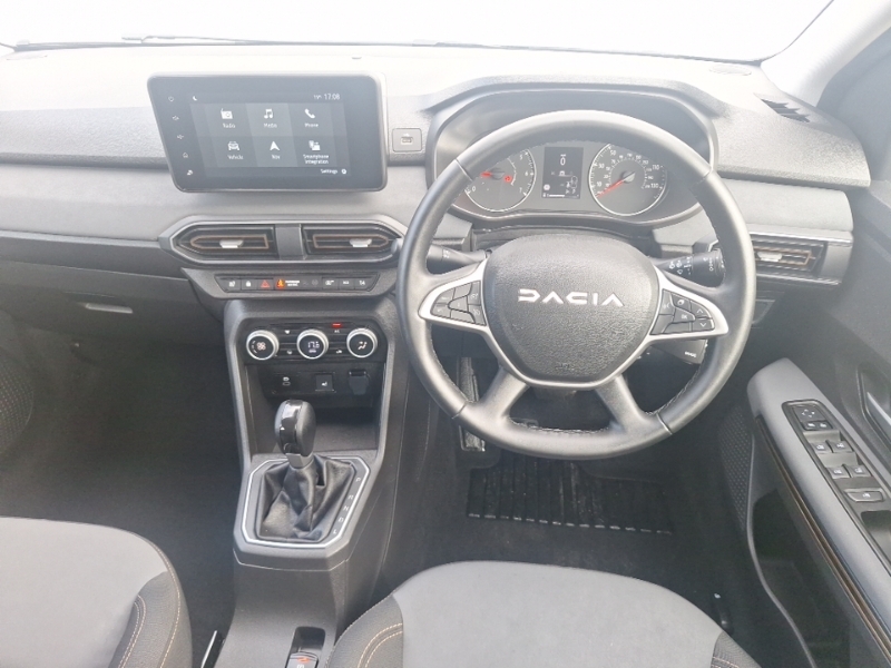Dacia Sandero Stepway 1.0 Tce Extreme Cvt Blue #8