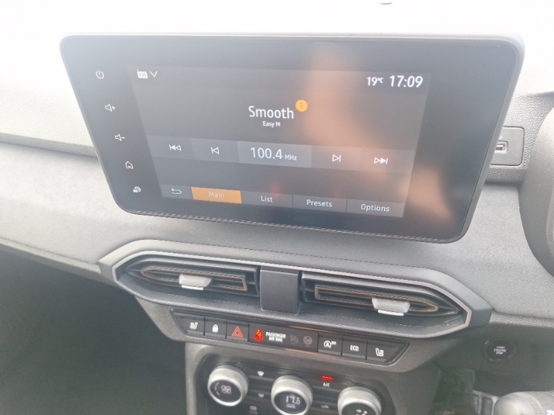 Dacia Sandero Stepway 1.0 Tce Extreme Cvt Blue #11