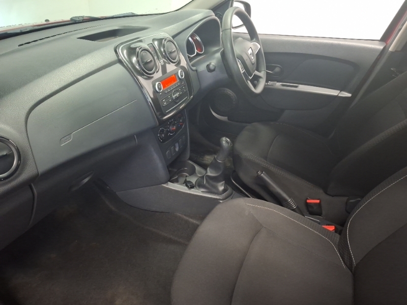 Dacia Sandero 1.0 Sce Ambiance Red #5