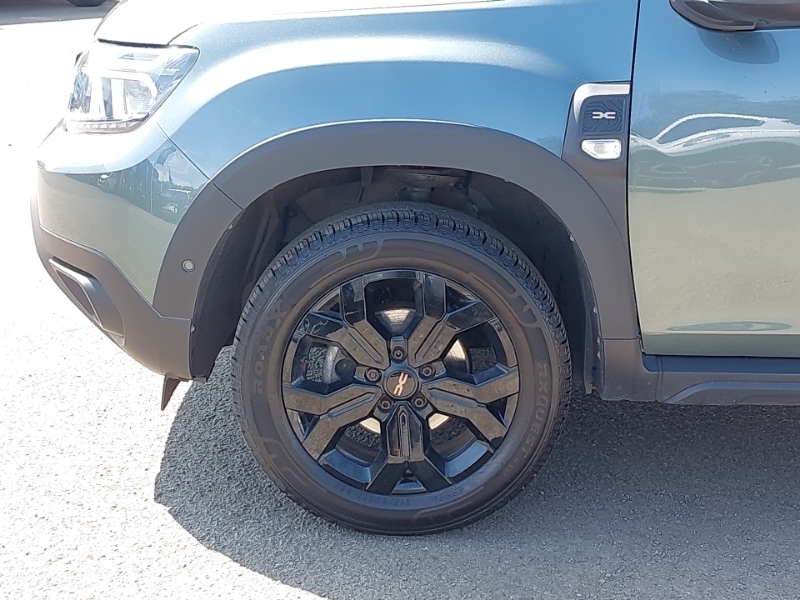 Dacia Duster 1.3 Tce 130 Extreme Estate White #19