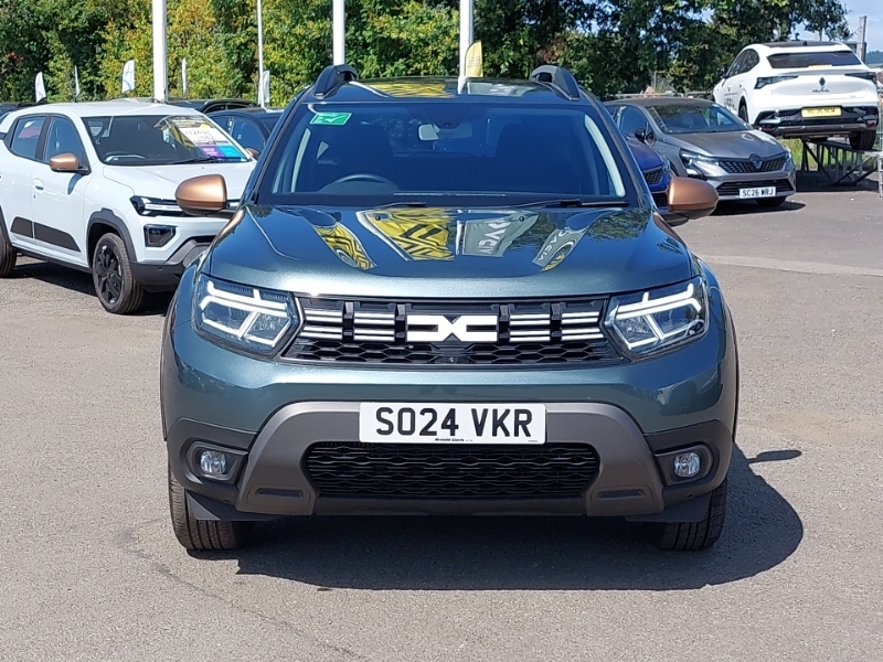 Dacia Duster 1.3 Tce 130 Extreme Estate White #14