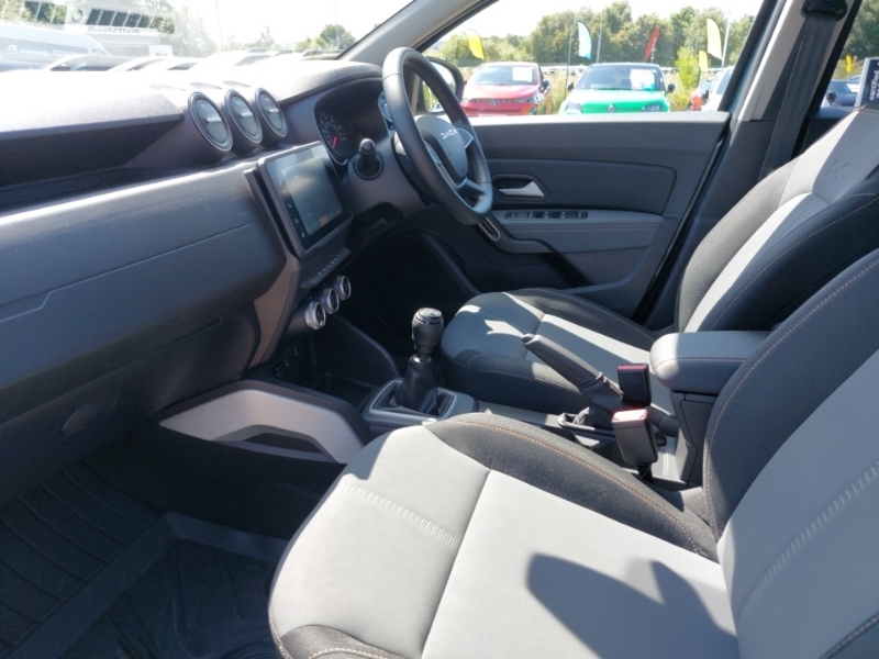 Dacia Duster 1.3 Tce 130 Extreme Green #5