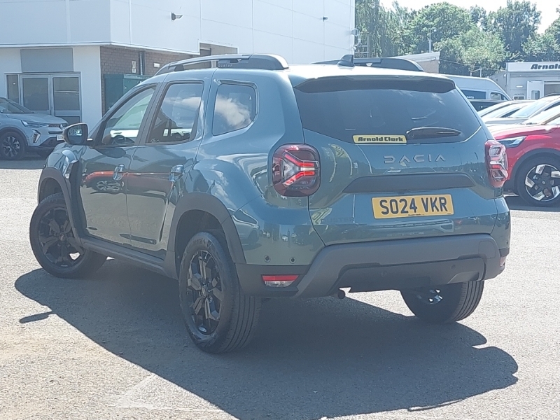 Dacia Duster 1.3 Tce 130 Extreme Green #2