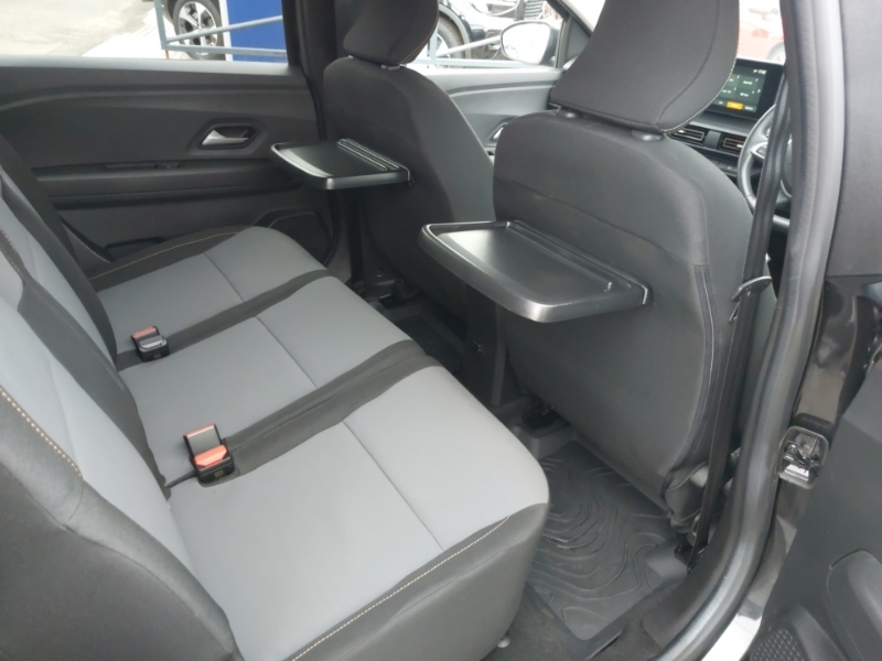 Dacia Jogger Jogger 1.6 Hev Extreme Estate Green #16