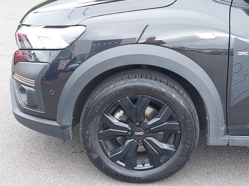 Dacia Jogger Jogger 1.6 Hev Extreme Estate Green #19