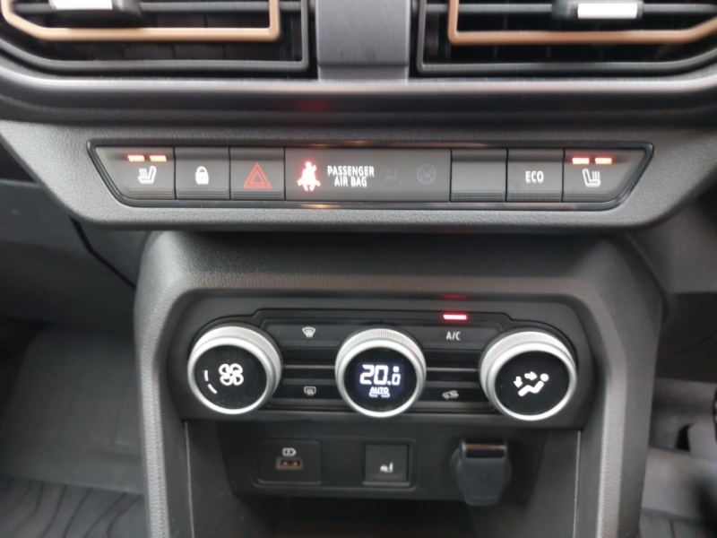 Dacia Jogger Jogger 1.6 Hev Extreme Estate Green #17