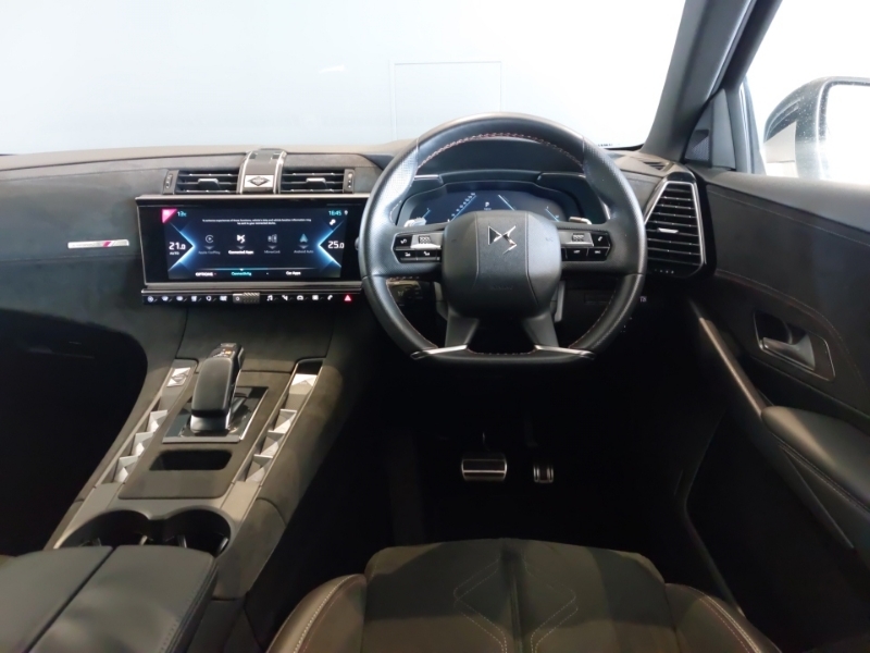 DS DS 7 Ds7 Crossback Ultra Prestige Blue Hdi Ss Blue #7