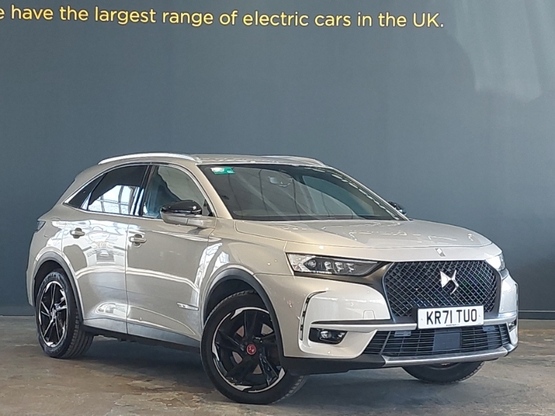 DS DS 7 1.6 E-tense 4X4 Performance Line Eat8 White