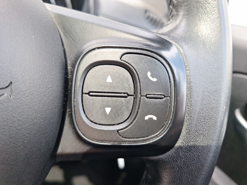 Fiat 500 Lounge Black #13