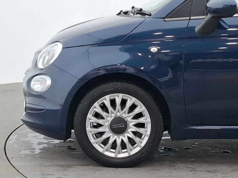 Fiat 500 1.2 S Red #19
