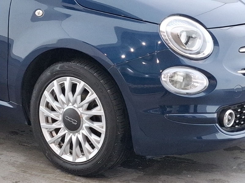Fiat 500 1.2 S Red #20