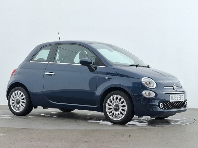 Fiat 500 1.2 S Red #7