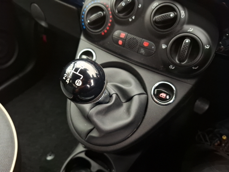 Fiat 500 1.2 S Red #15