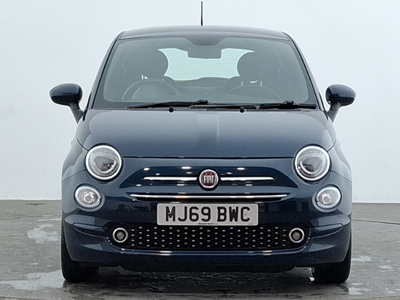 Fiat 500 1.2 S Red #14